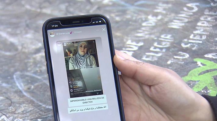 Telediario Fin de Semana - La tradición a través de la generación Z del islam