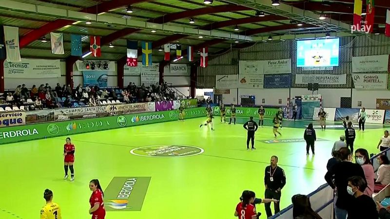 Balonmano Liga Guerreras Iberdrola: Atlético Guardés - Unicaja Gijón