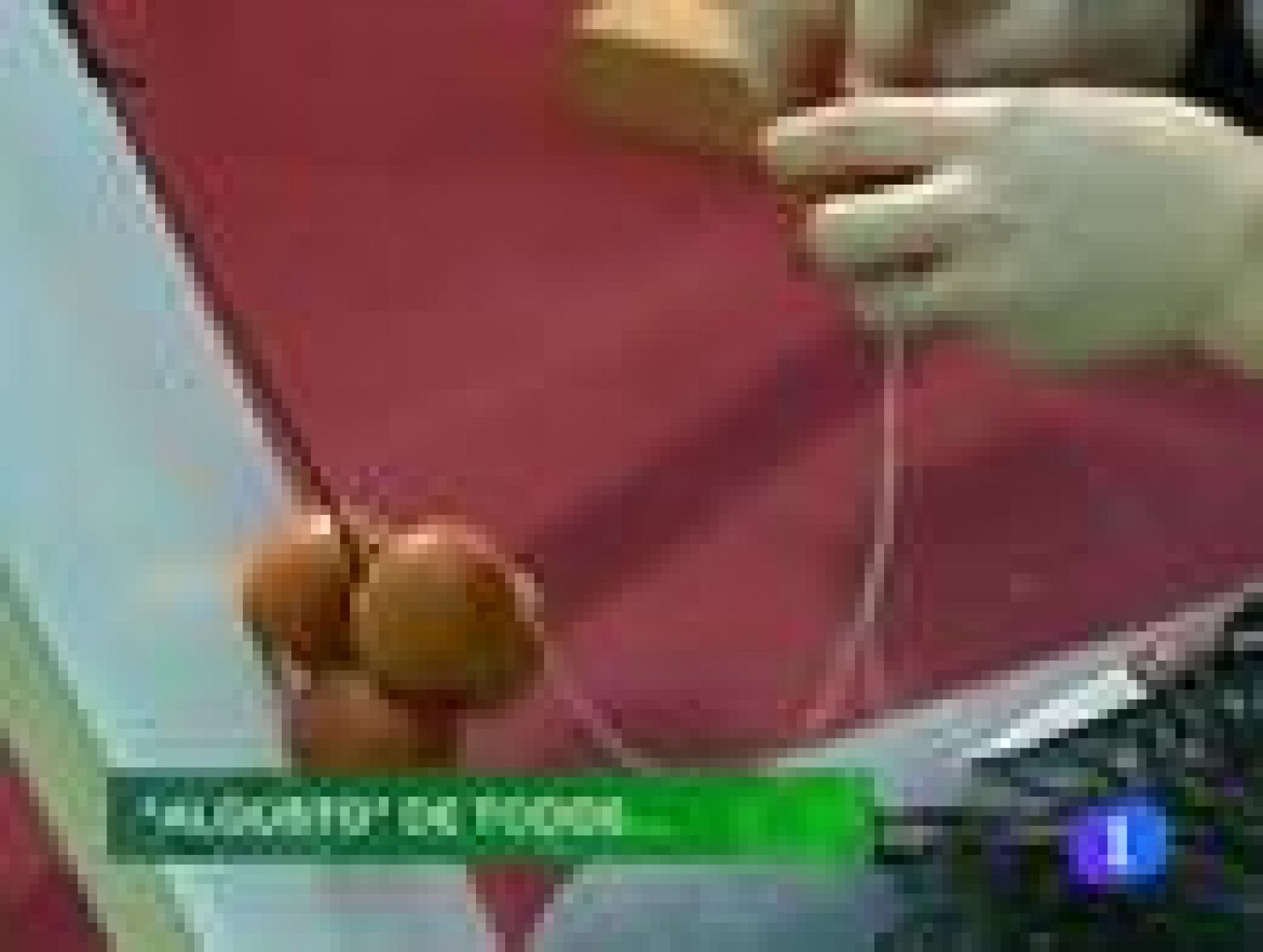 Telenorte informativo País Vasco (11/12/09)