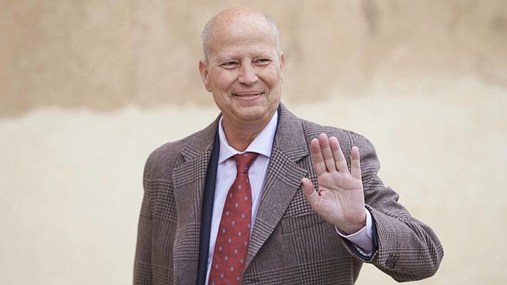 Informativo 24h - Muere Javier Imbroda, consejero de Educación de Andalucía