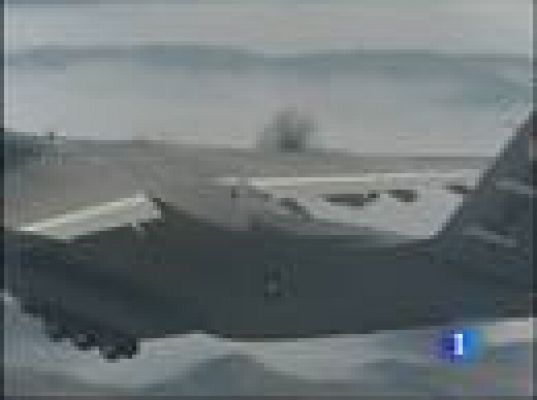  - Primer vuelo del A400M