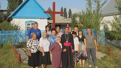 Pueblo de Dios - Misión en la estepa kazaja - ver ahora