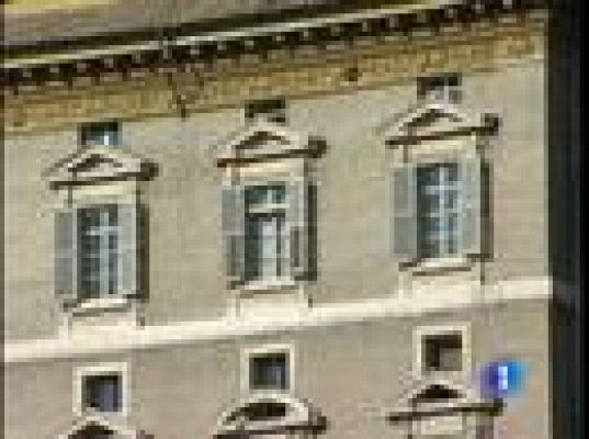  - El Papa comparte la indignación