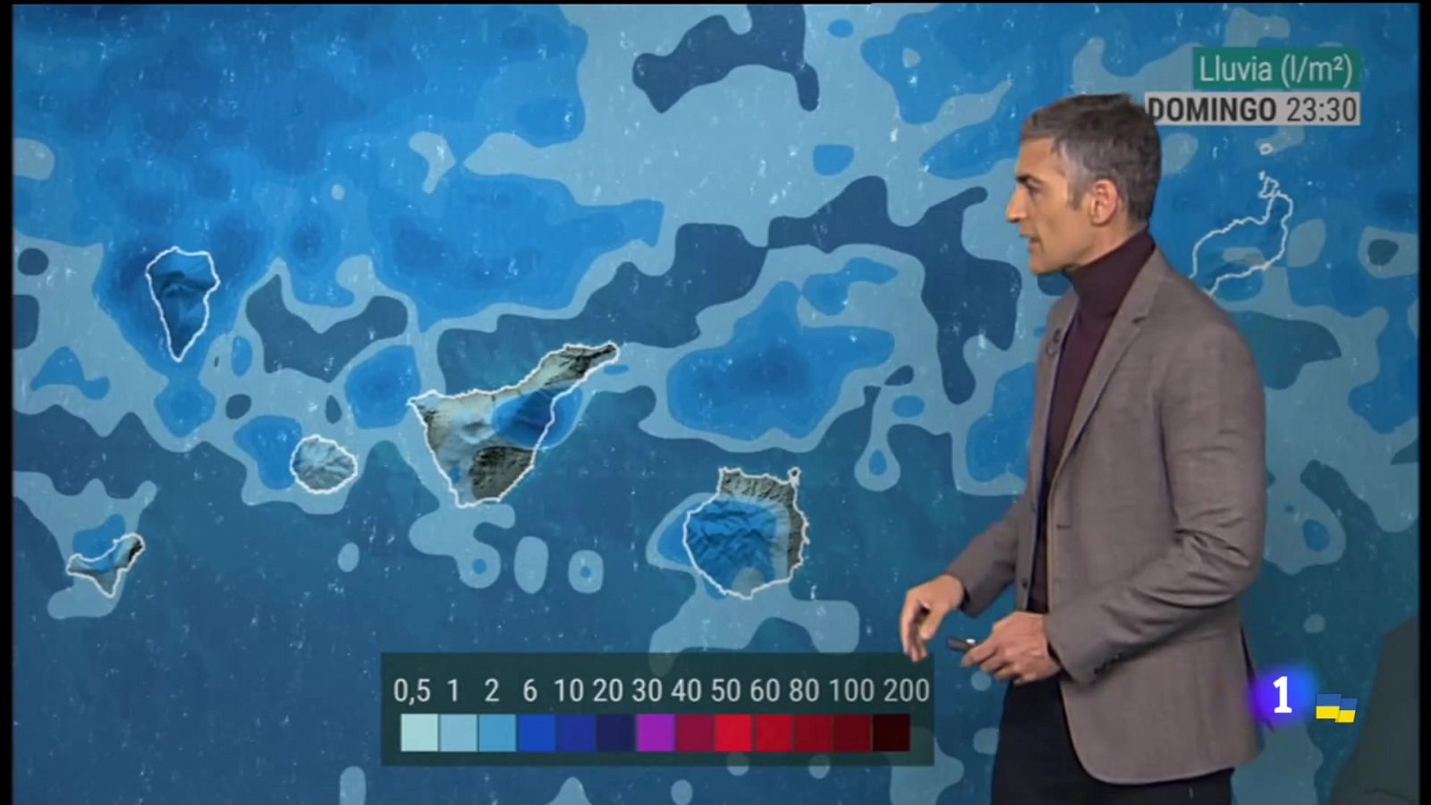 Telecanarias: El tiempo en Canarias - 03/04/2022           | RTVE Play