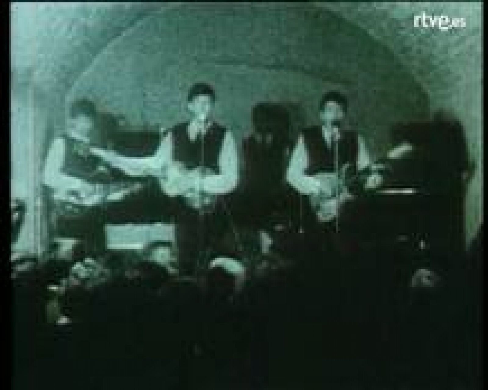 Sin programa: Els Beatles a Barcelona | RTVE Play