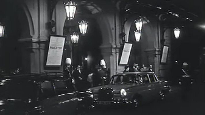 NO-DO - NODO - El Gran Teatre del Liceu celebra sus 125 años en la temporada 1971-1972