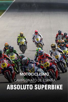 Motociclismo - Campeonato de España de Superbike. Carrera Senior