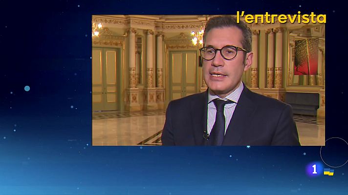 L'Informatiu - El Liceu tindrà una plataforma de 'streaming'