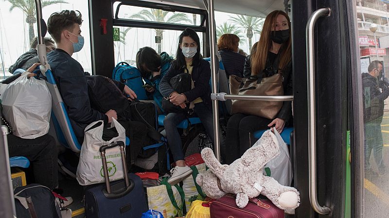 El reto de integrar a los refugiados ucranianos en el mercado laboral