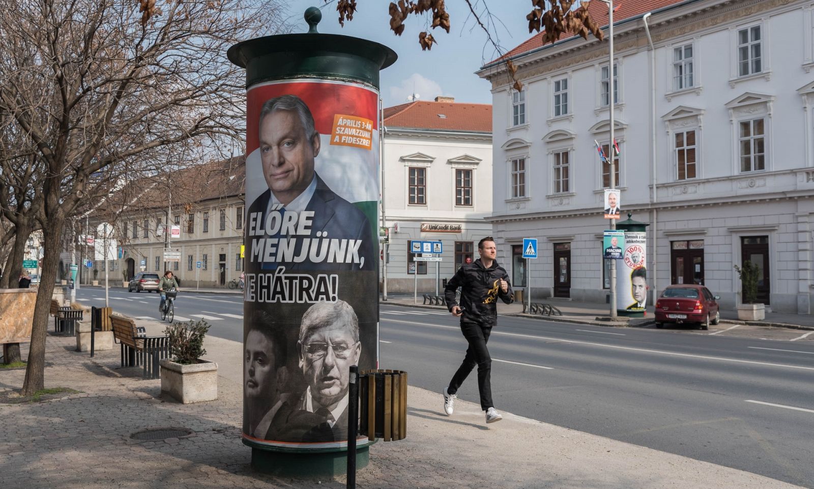 Hungría | Klub Radio, una de las últimas voces críticas contra Orbán