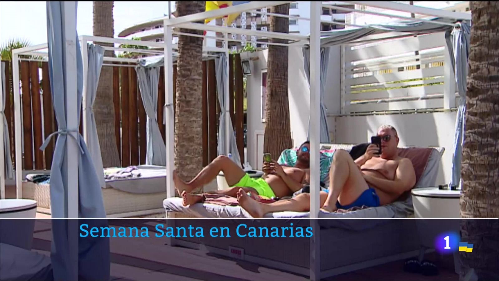 Telecanarias: Canarias en 2' - 03/04/2022 | RTVE Play