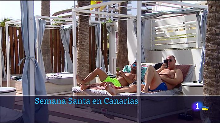 Telecanarias - Canarias en 2' - 03/04/2022