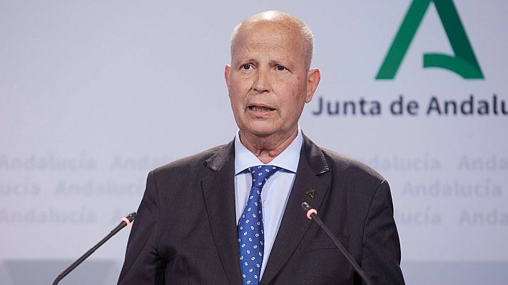 Muere Javier Imbroda, consejero andaluz de Educación