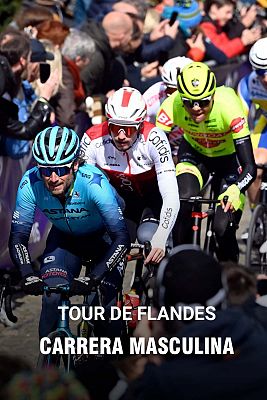 Ciclismo Tour de Flandes