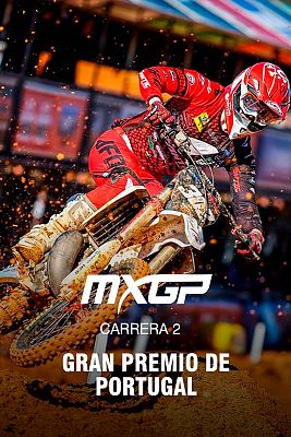 Campeonato del Mundo MXGP. GP Portugal 2ª carrera MXGP