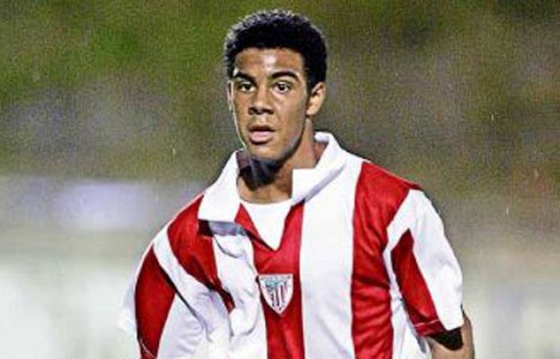 Jonás, el más joven del Athletic