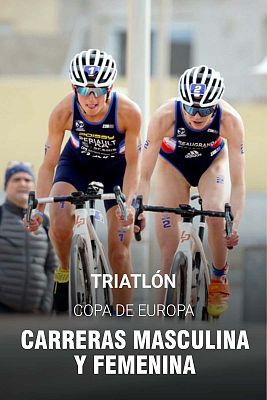 Triatlón - Triatlón. Copa de Europa