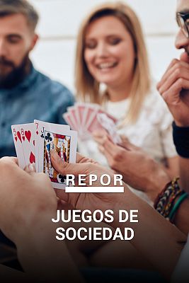 Juegos de sociedad