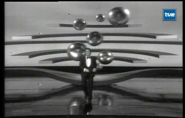 Música en el Archivo de RTVE - Julio Iglesias, "Gwendoline"