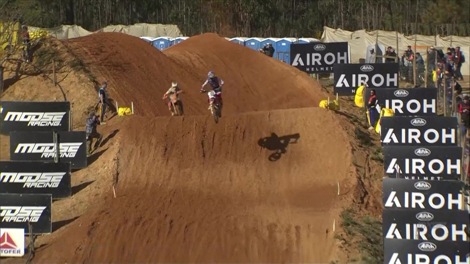 Motocross - Campeonato del Mundo MXGP. GP Portugal 1ª carrera MXGP - RTVE Play