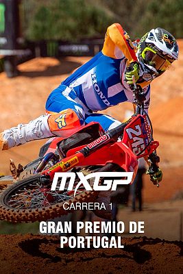 Campeonato del Mundo MXGP. GP Portugal 1ª carrera MXGP