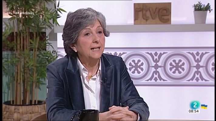 Elda Mata: "Hem suturat una ferida, hem deixat la infecció"