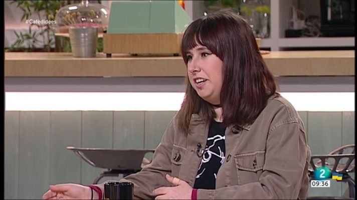 Cafè d'idees - Gracia: "No hem de disfressar els problemes de salut mental"