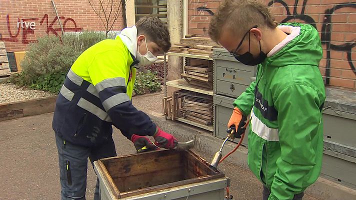 Aquí hay trabajo - Aquí hay trabajo - 04/04/22