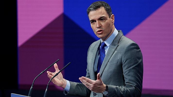 Informativo 24h - Sánchez: Los "crímenes de guerra" en Ucrania serán juzgados