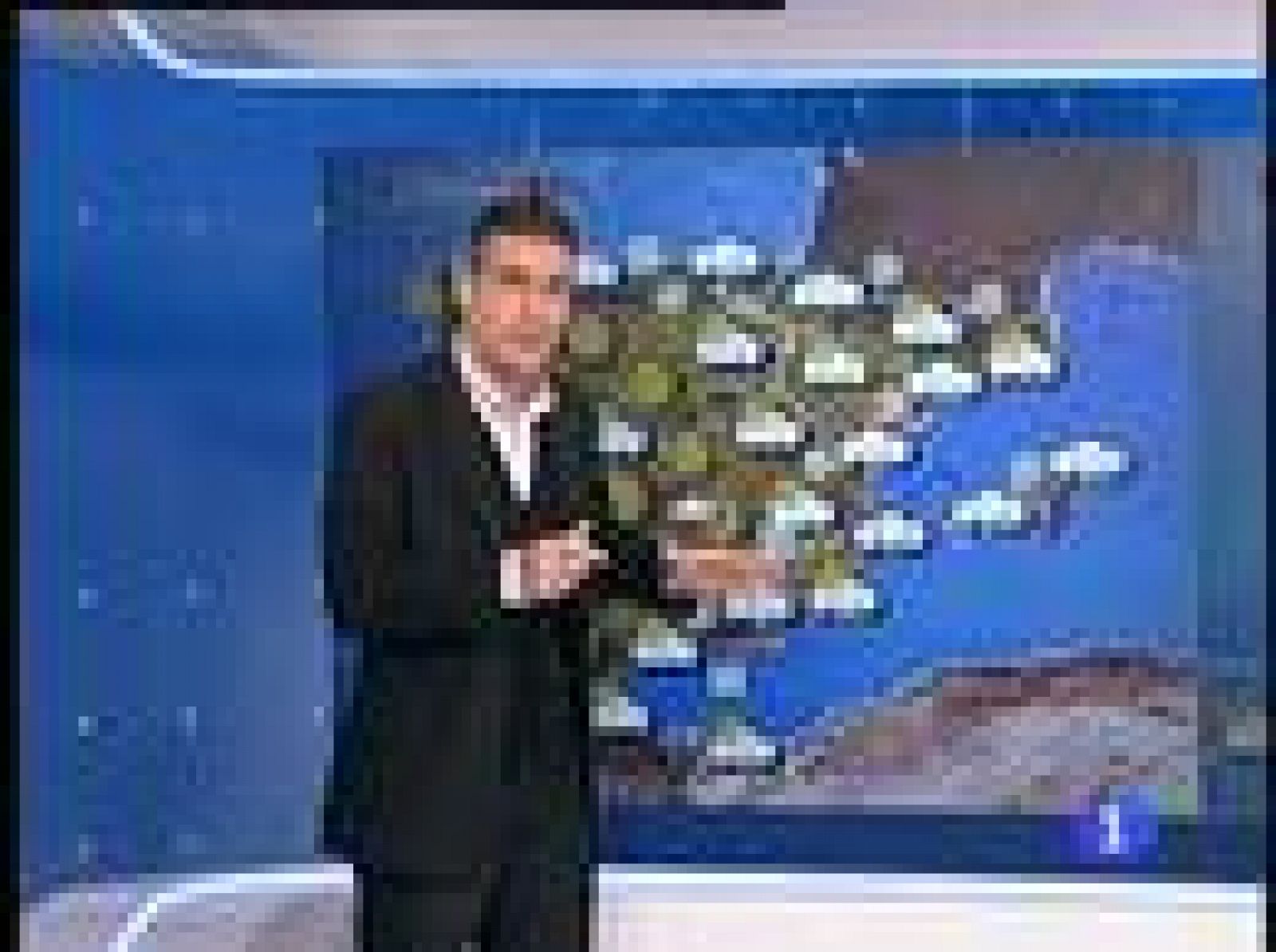 El Tiempo - 11/12/09 - El tiempo | Ver