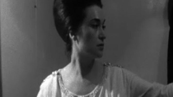 Arxiu TVE Catalunya - Inauguració de la temporda 1962-1963 al Liceu