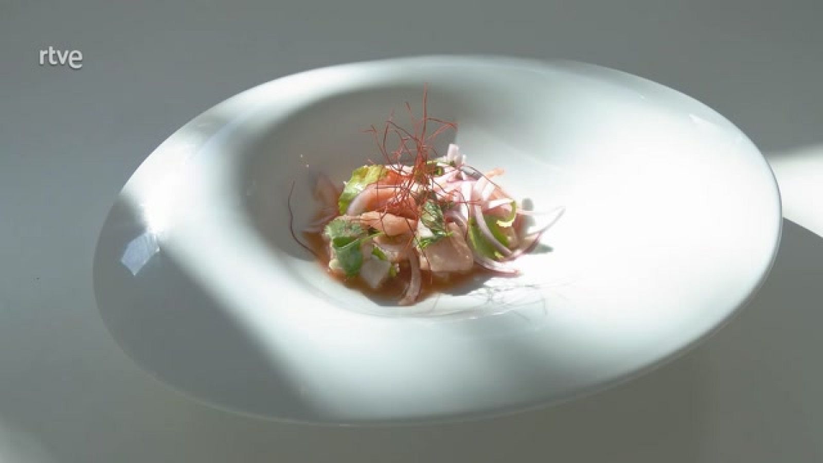 Aquí la Tierra -  Cómo se hace ceviche castellano
