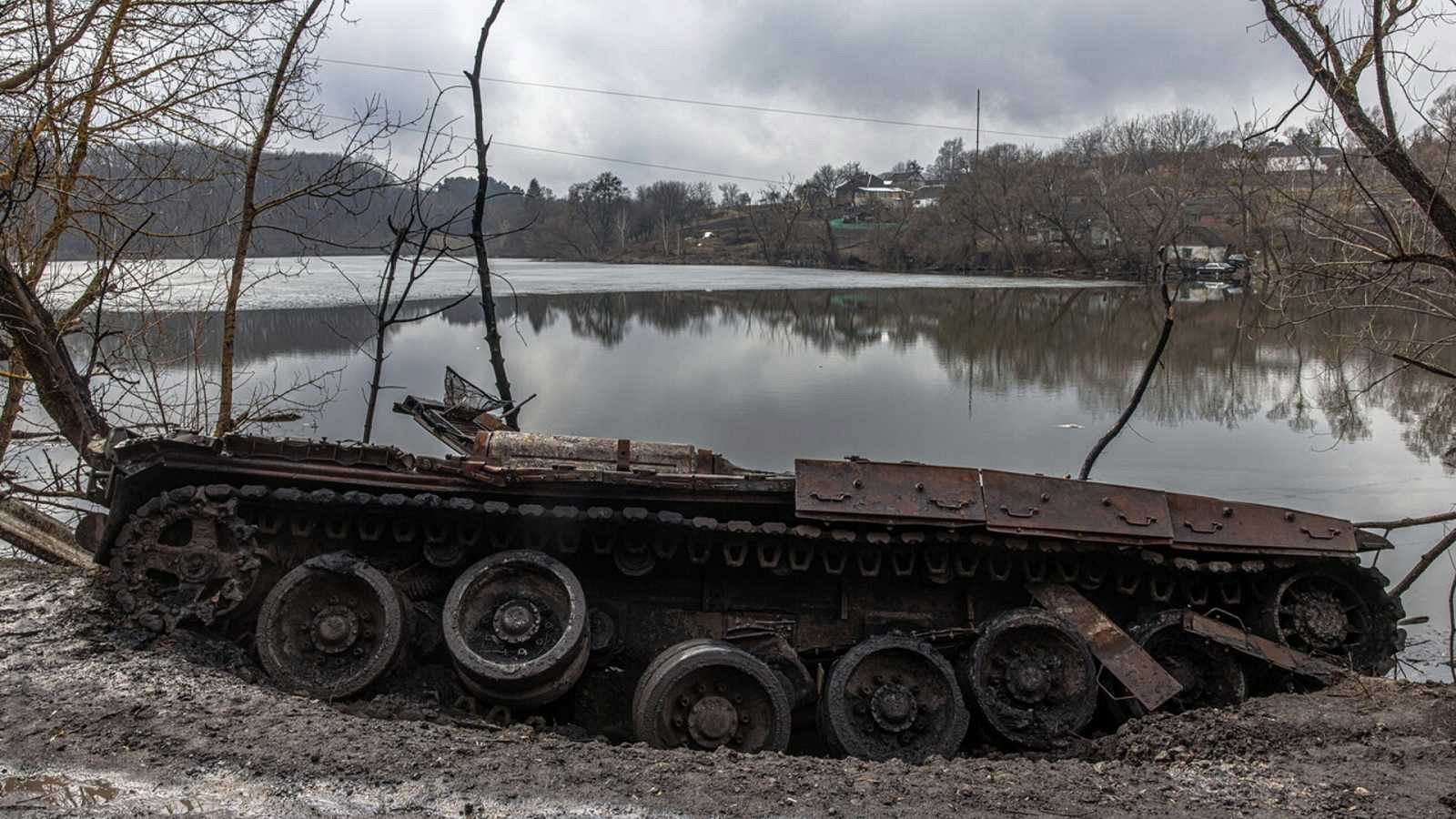 Guerra de Ucrania: Rusia se retira de Sumy