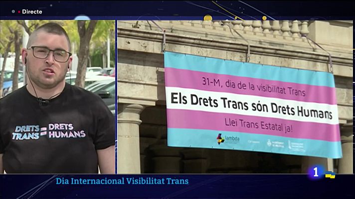Entrevista por el Día de la Visibilidad Trans