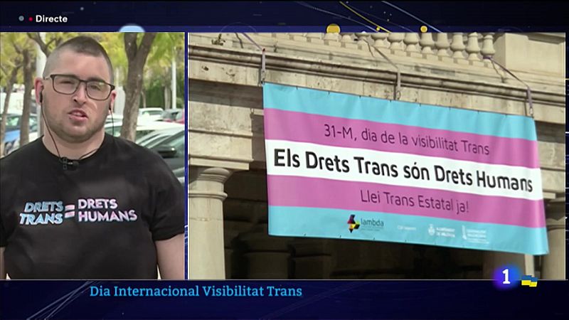 Entrevista por el Día de la Visibilidad Trans