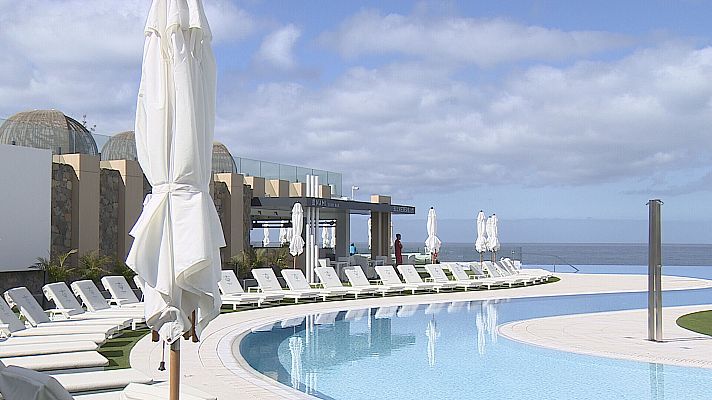 Telecanarias - Optimismo en Canarias por la ocupación en Semana Santa