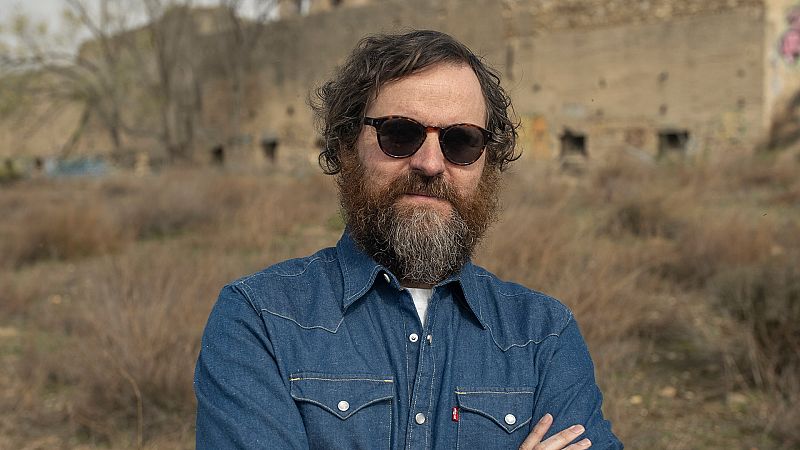 Fernando Navarro debuta con un western andaluz Un western andaluz, salvaje y quinqui