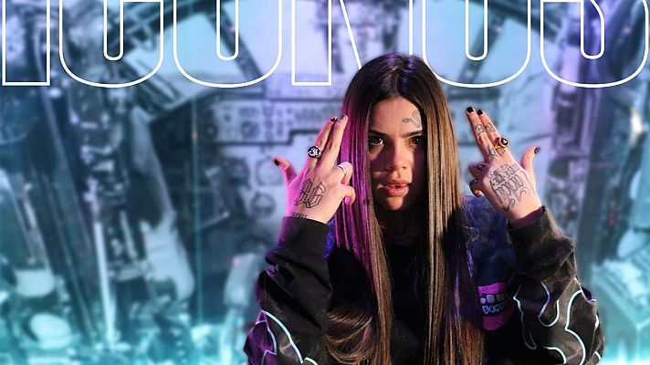 Iconos Playz - Entrevista a Ptazeta en Iconos Playz