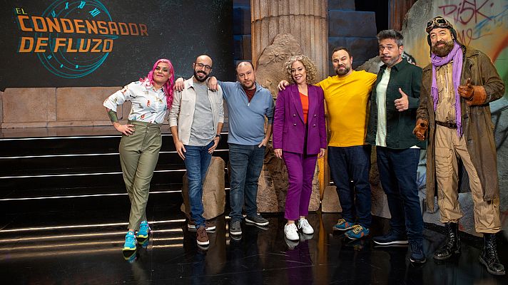 El condensador de fluzo - "Manos a la obra" o construcciones históricas