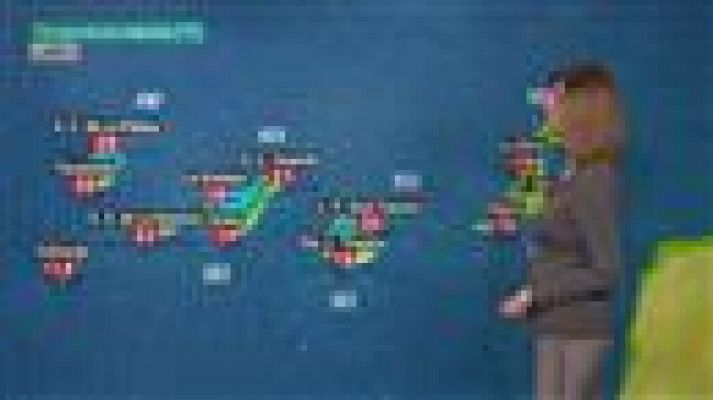 Telecanarias - El tiempo en Canarias - 04/04/2022