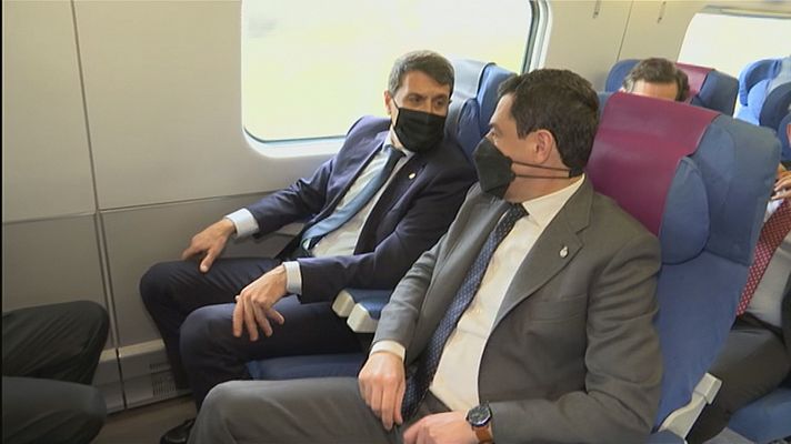 Noticias Andalucía - Avant Málaga - Granada