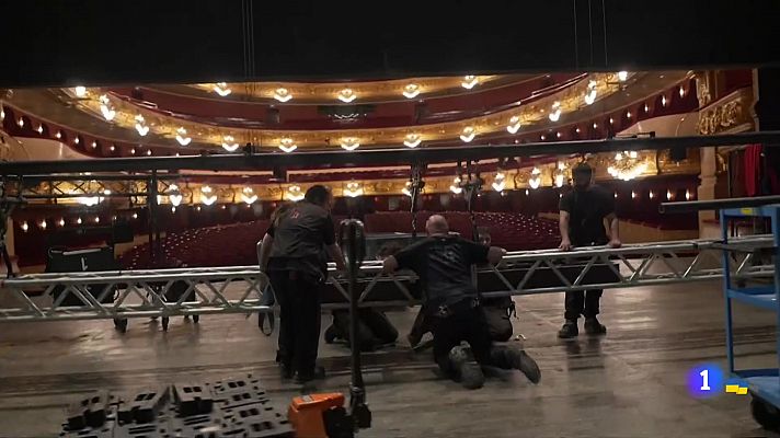 El Teatre del Liceu celebra el seu 175 aniversari