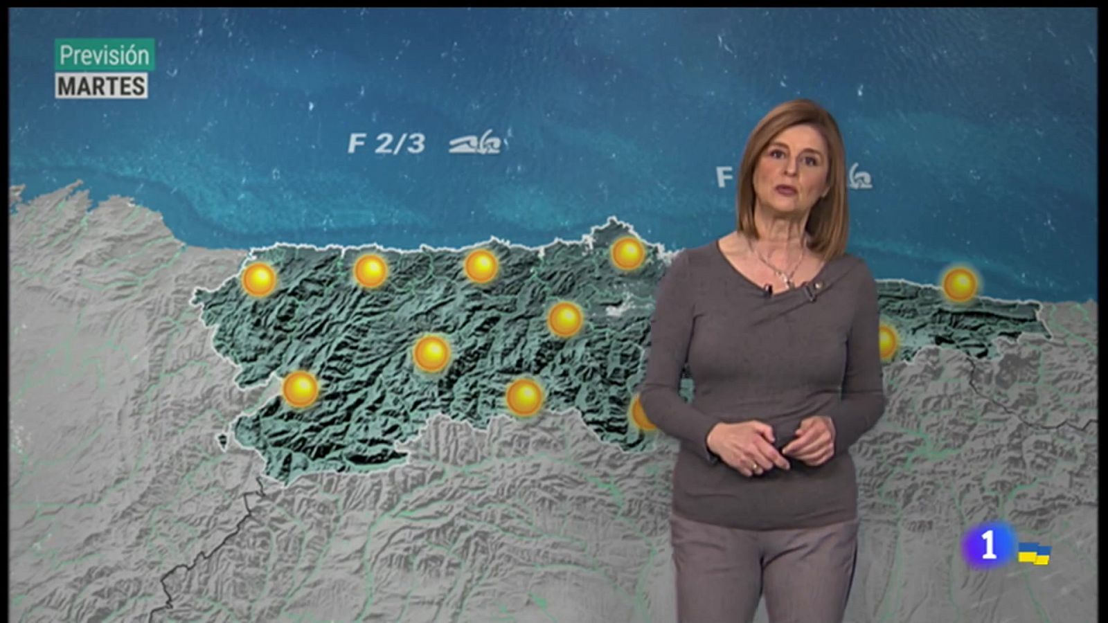 El tiempo en Asturias - 04/04/2022  - RTVE.es