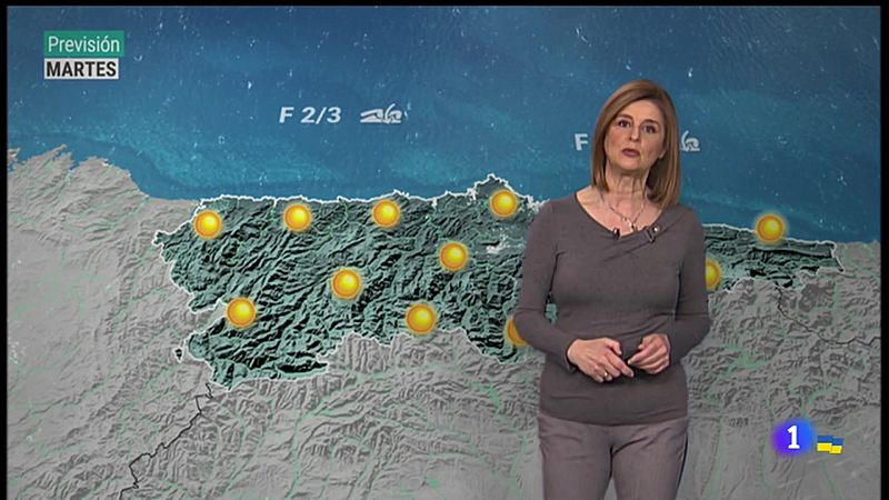 El tiempo en Asturias - 04/04/22 - Ver ahora