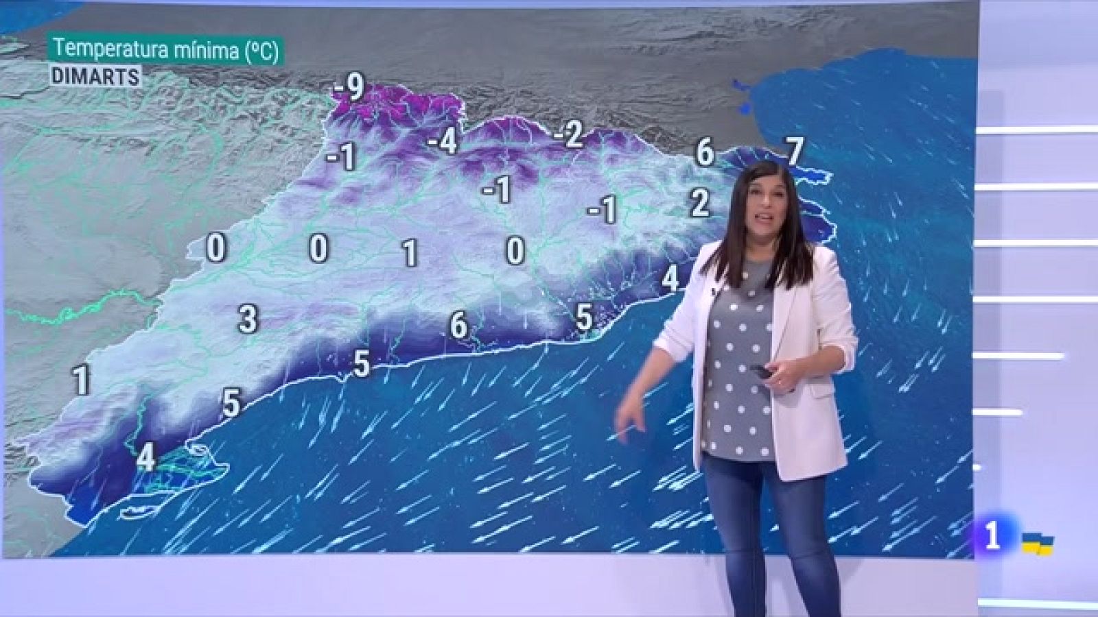 El Temps (04/04/2022) - De l'hivern a la primavera en 3 dies