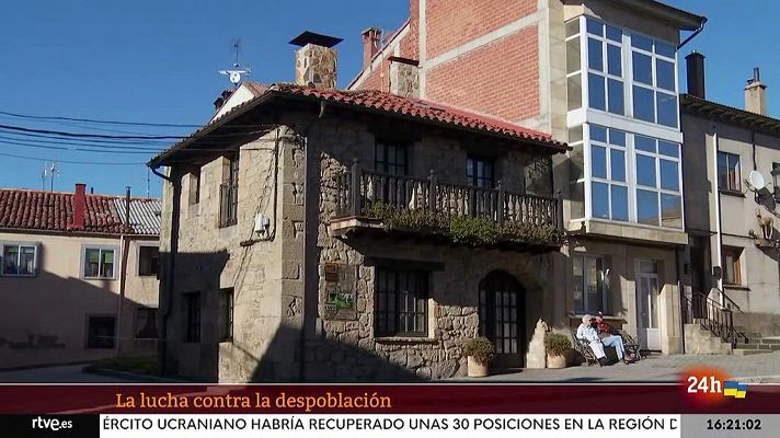 Parlamento - ¿Ha avanzado la 'España vaciada'?