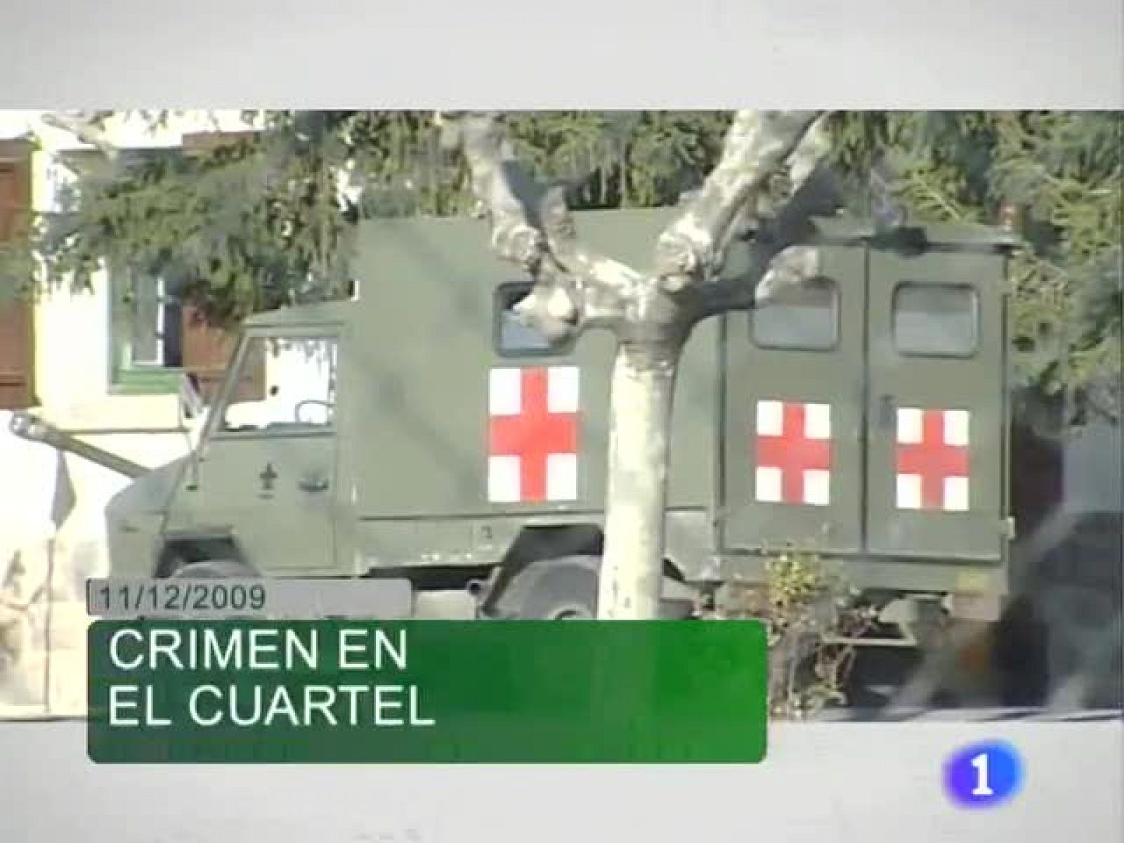 Noticias Aragón: Noticias Aragón - 11/12/09 | RTVE Play