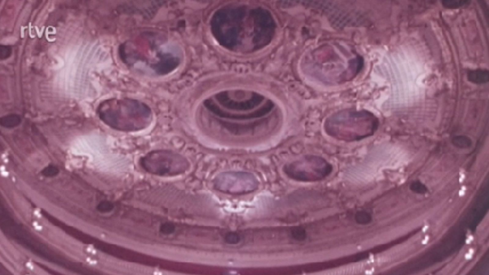 Arxiu TVE Catalunya - El Liceo: Coliseo de la cultura española