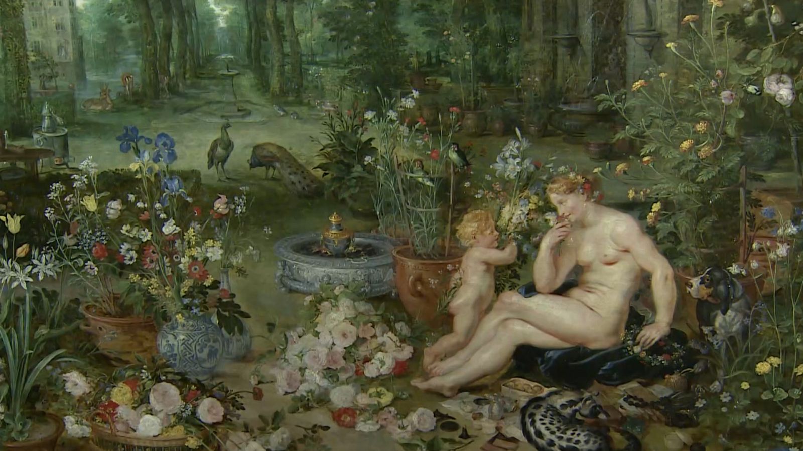 'El Olfato': recrea los olores de un cuadro en el Museo del Prado 