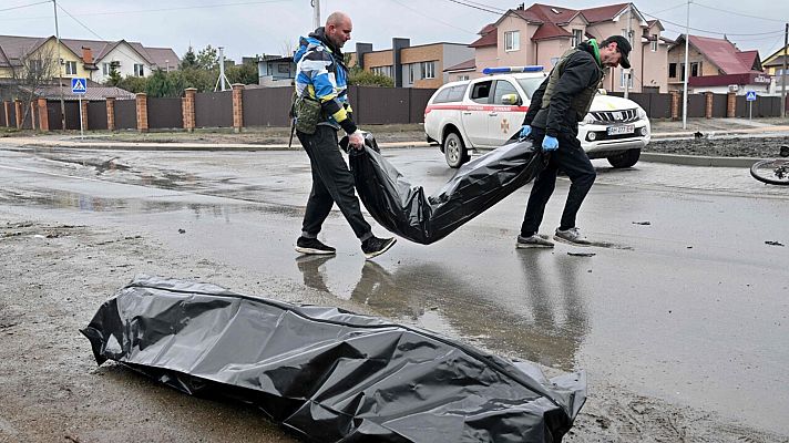 Telediario 1 - Telediario - 15 horas - 04/04/22